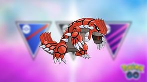 Pokemon GO Groudon: Best moveset, counters, and is it any good?