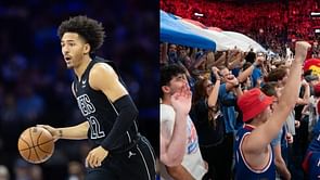 Former Kansas star Jalen Wilson not surprised as Allen Fieldhouse tops the list of best arenas in America