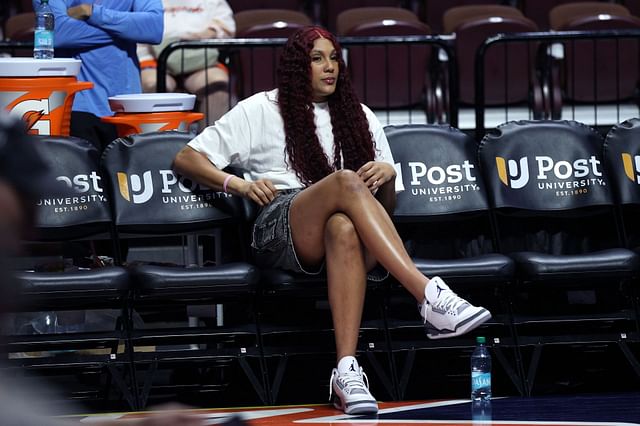 Chicago Sky v Connecticut Sun - Source: Getty