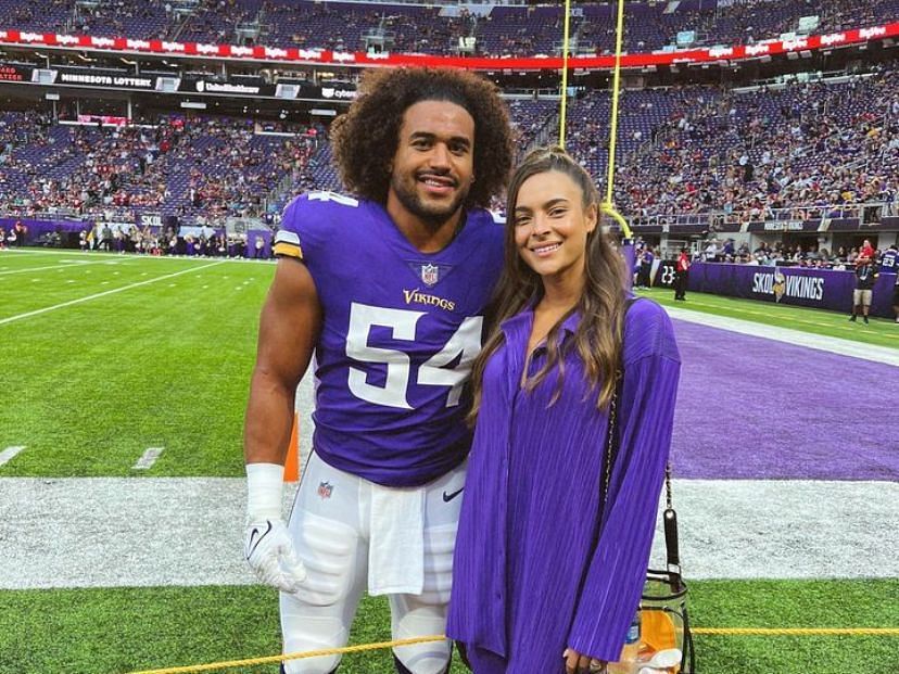 Who is Eric Kendricks's Wife? | Meet Ally Kendricks