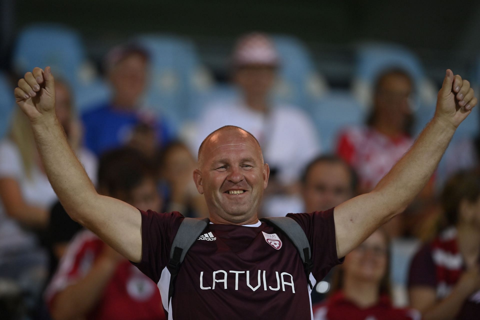 Croatia v Latvia: Group D - UEFA EURO 2024 European Qualifiers - Source: Getty