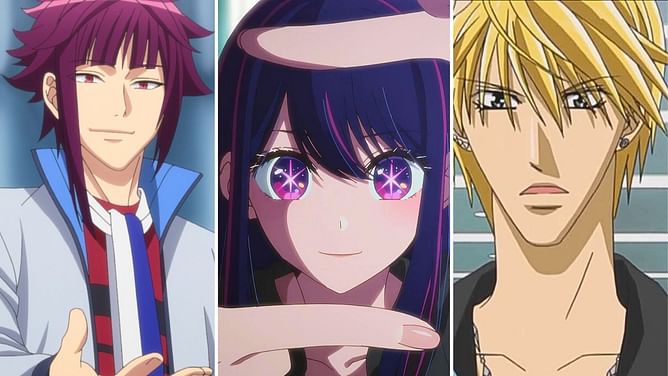 10 best anime about acting, ranked