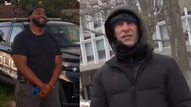 Got the FBI in my house”: JiDion reacts to viral clip of Donald