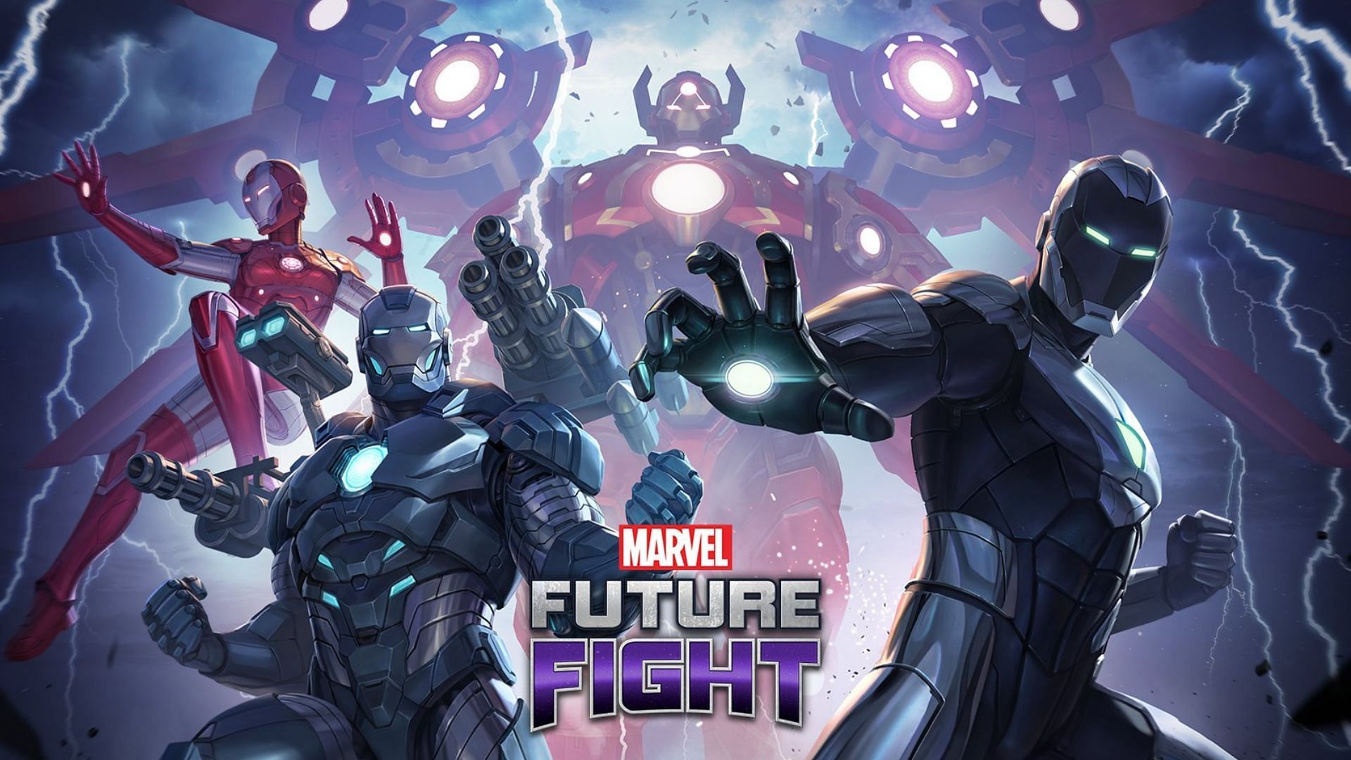 Invincible Iron Man joins the battle in Marvel Future Fight (Image via Netmarble)