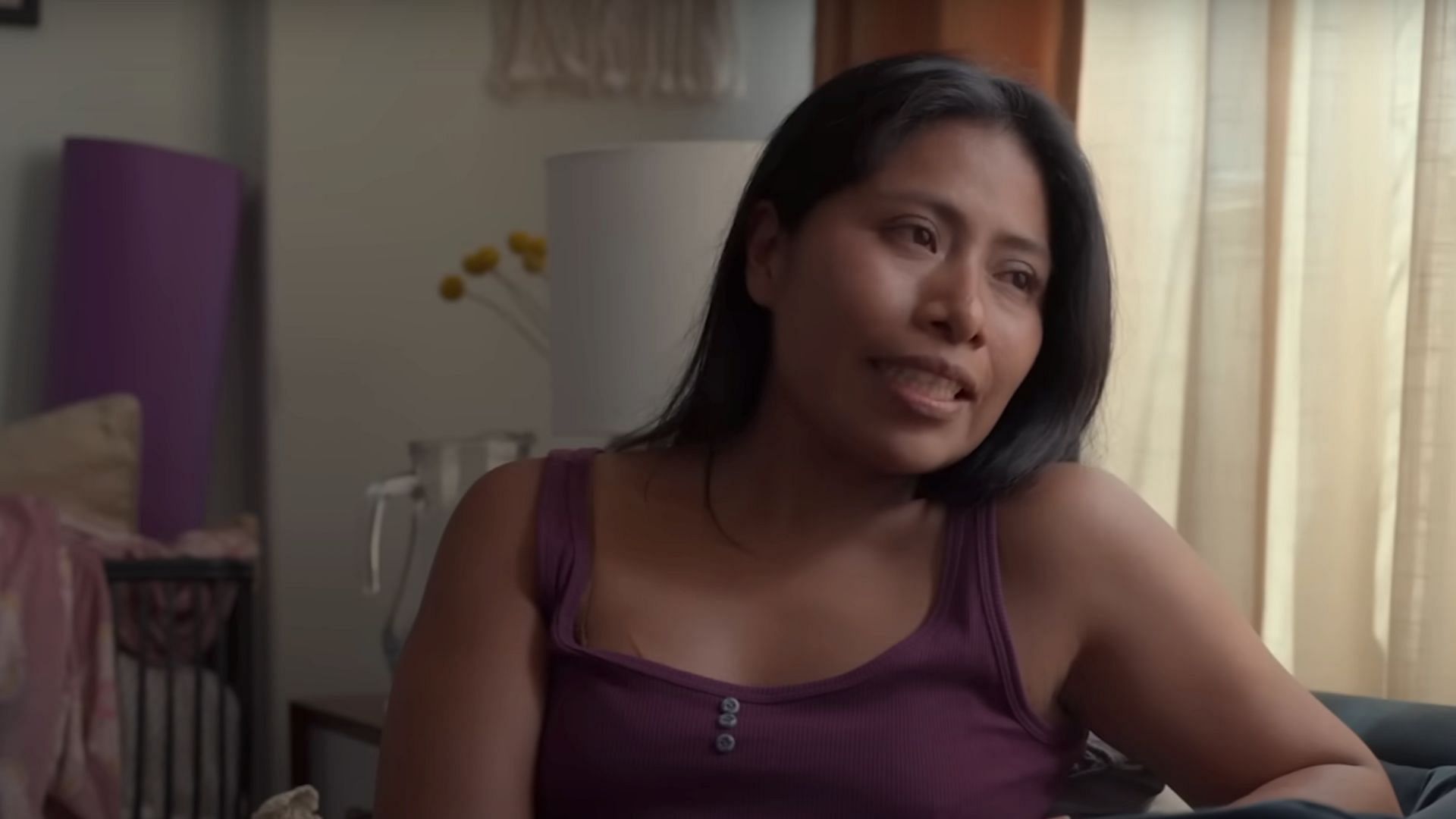 Yalitza Aparicio as Nayeli (Image via Apple TV+)