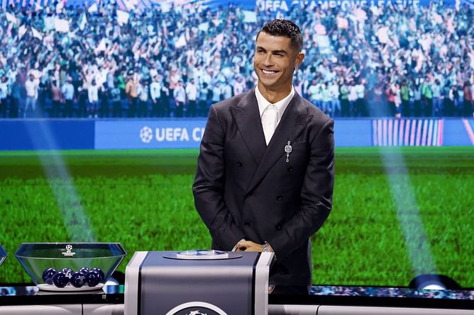 Cristiano Ronaldo sets timeframe to overtake MrBeast on YouTube ahead of Nations League fixtures