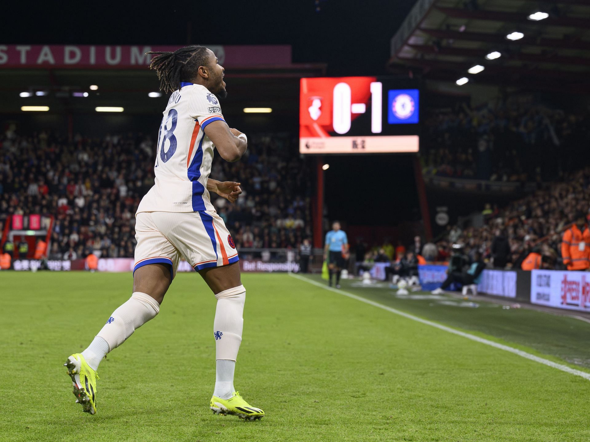 AFC Bournemouth v Chelsea FC - Premier League - Source: Getty