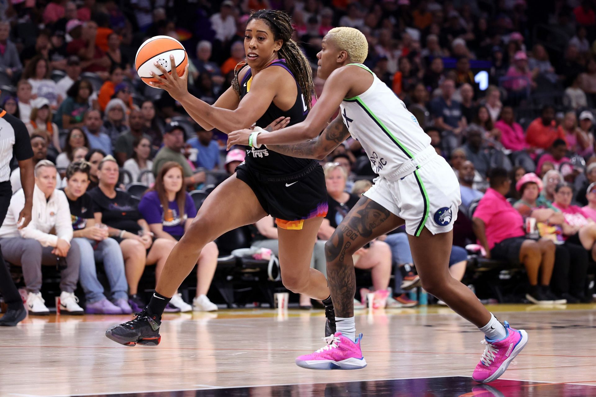 Minnesota Lynx v Phoenix Mercury - Source: Getty