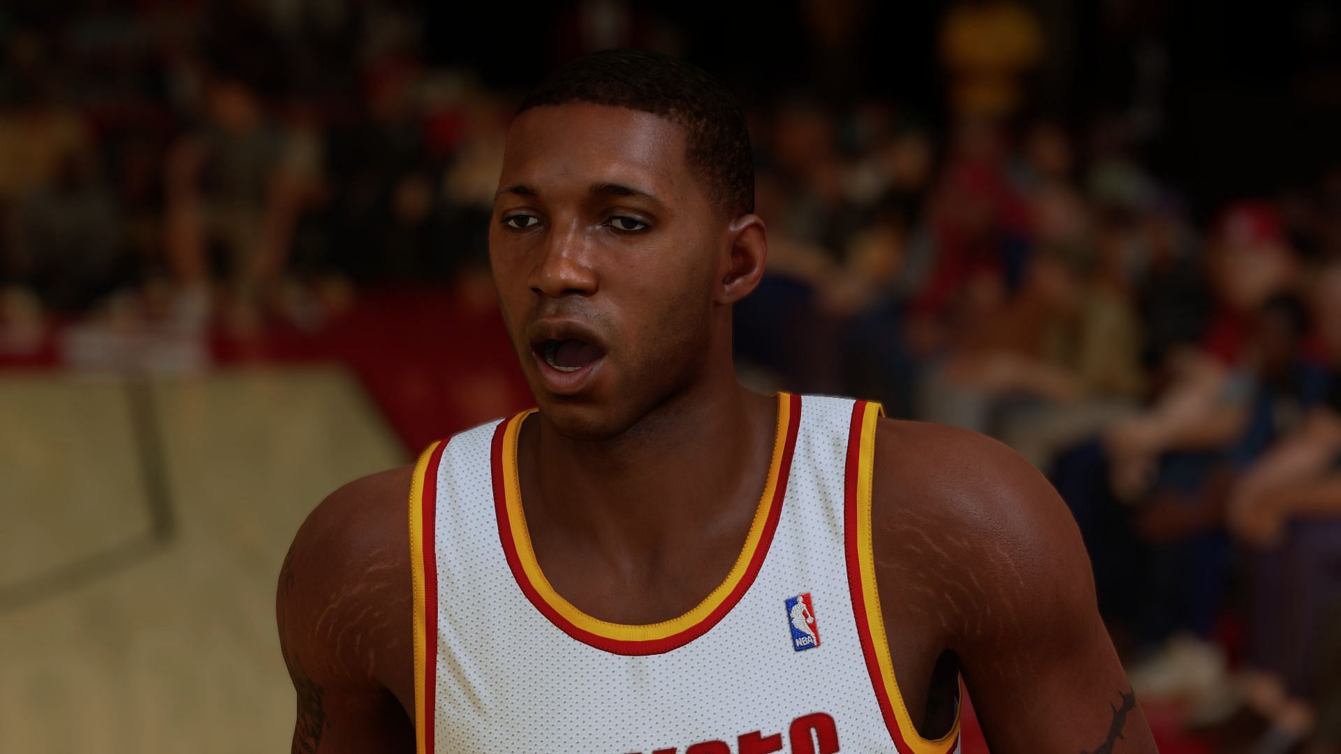 Tracy McGrady (Image via 2K)