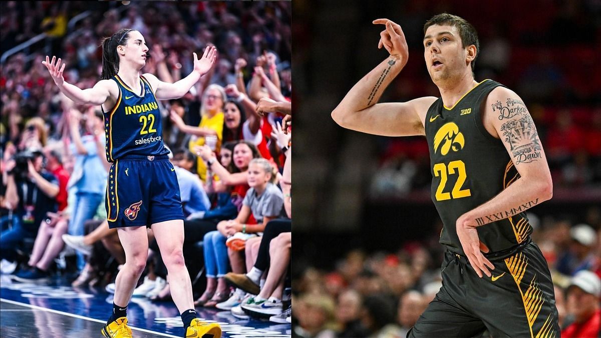 Reality is coming": Connor McCaffery's brother Patrick throws shade at Diana  Taurasi while celebrating Caitlin Clark's historic WNBA feat