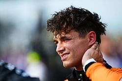 "We’re like 20kph or something quicker in the straights": Lando Norris highlights the extent of progress McLaren has made over the last 12 months