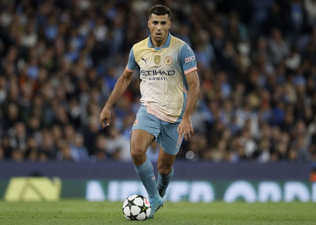Rodiri “It is a big blow” - Manchester City boss Pep Guardiola on Rodri who's ...
