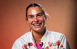 PICTURE: Aryna Sabalenka bombarded with plushy dolls collection at China Open 2024; US Open champ eagerly awaits more to come