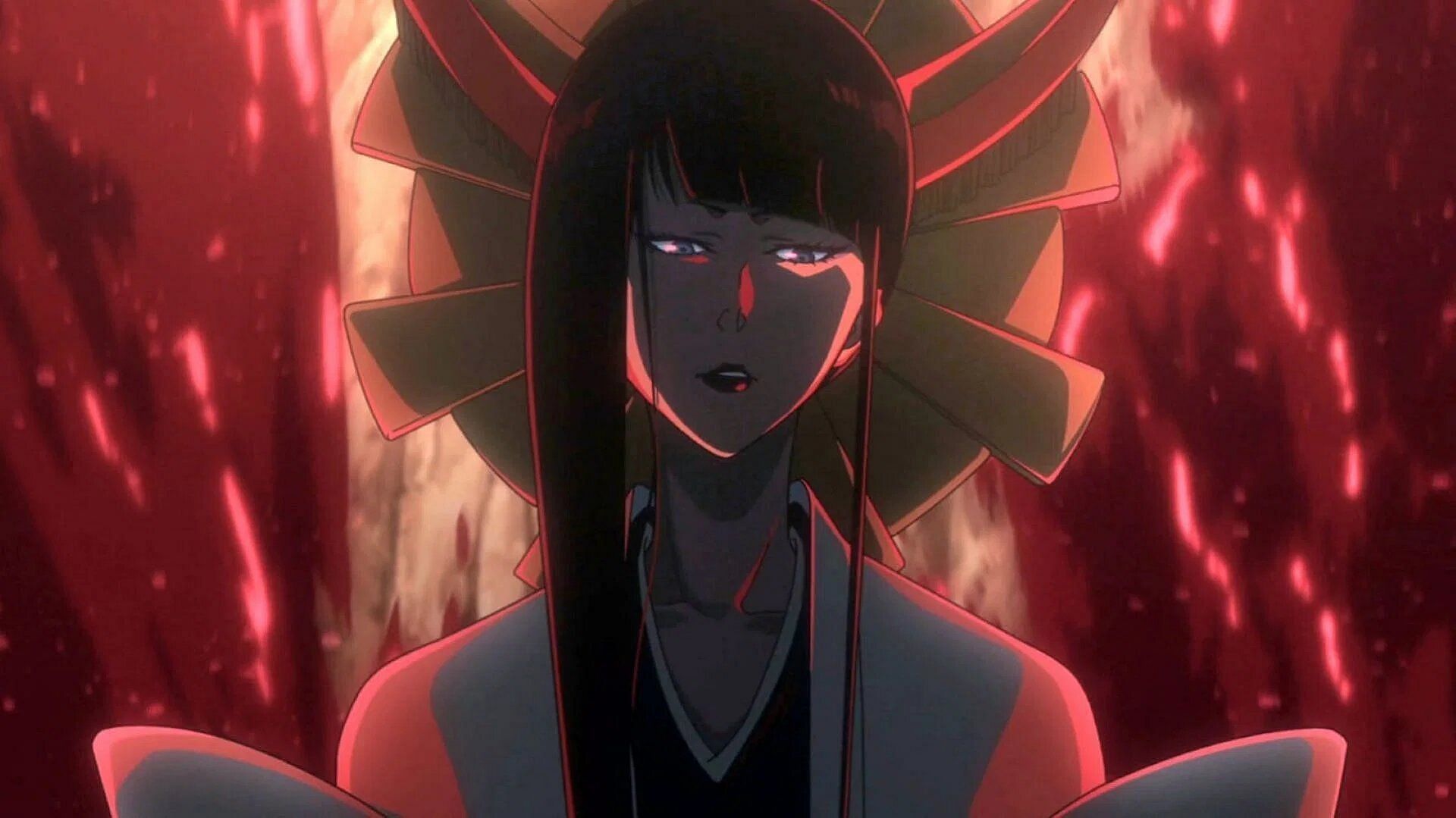 Senjumaru as seen in the anime (Image via Studio Pierrot).