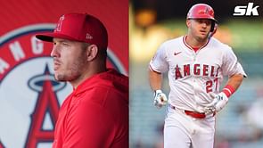 MLB insider wants "Mike Trout out of Anaheim" as injured Angels superstar contemplates DH role in 2025