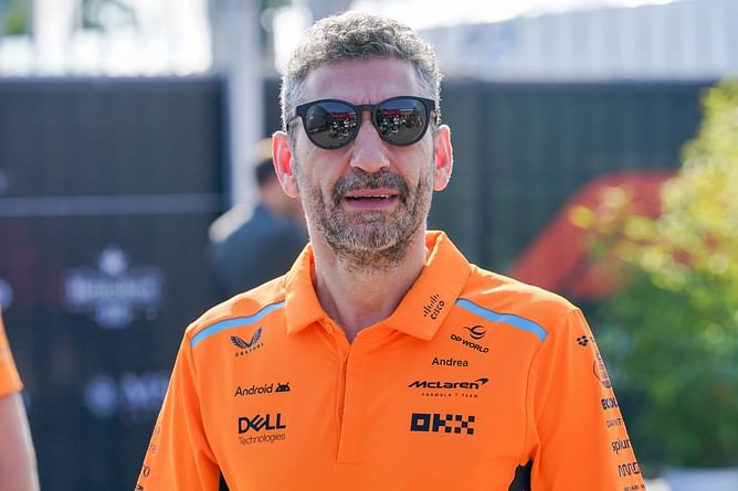 “I welcome many more of these situations”: McLaren boss unfazed by nervy Lando Norris-Oscar Piastri moment at Monza