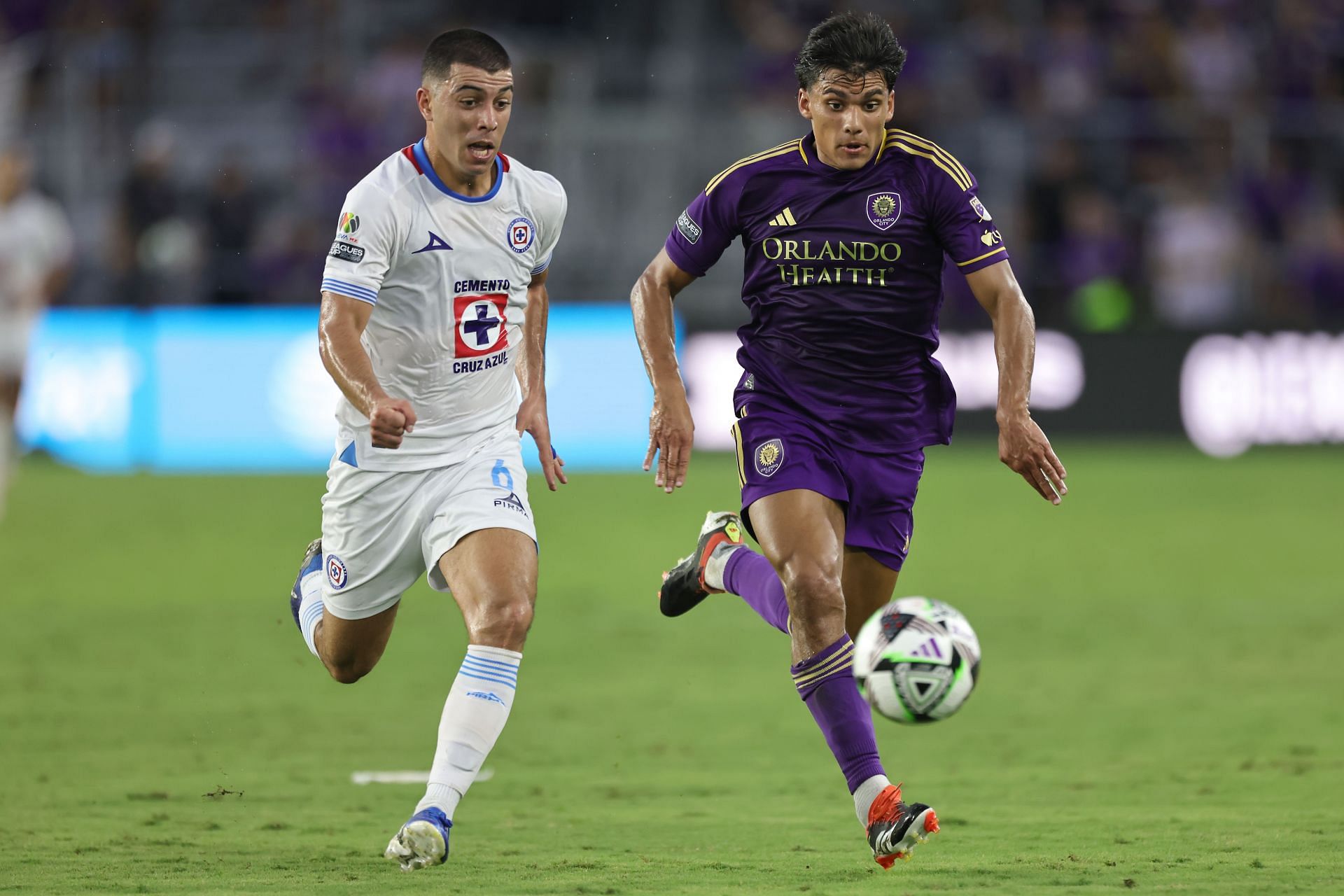 Orlando City v Cruz Azul: Round Of 32 - Leagues Cup 2024 - Source: Getty