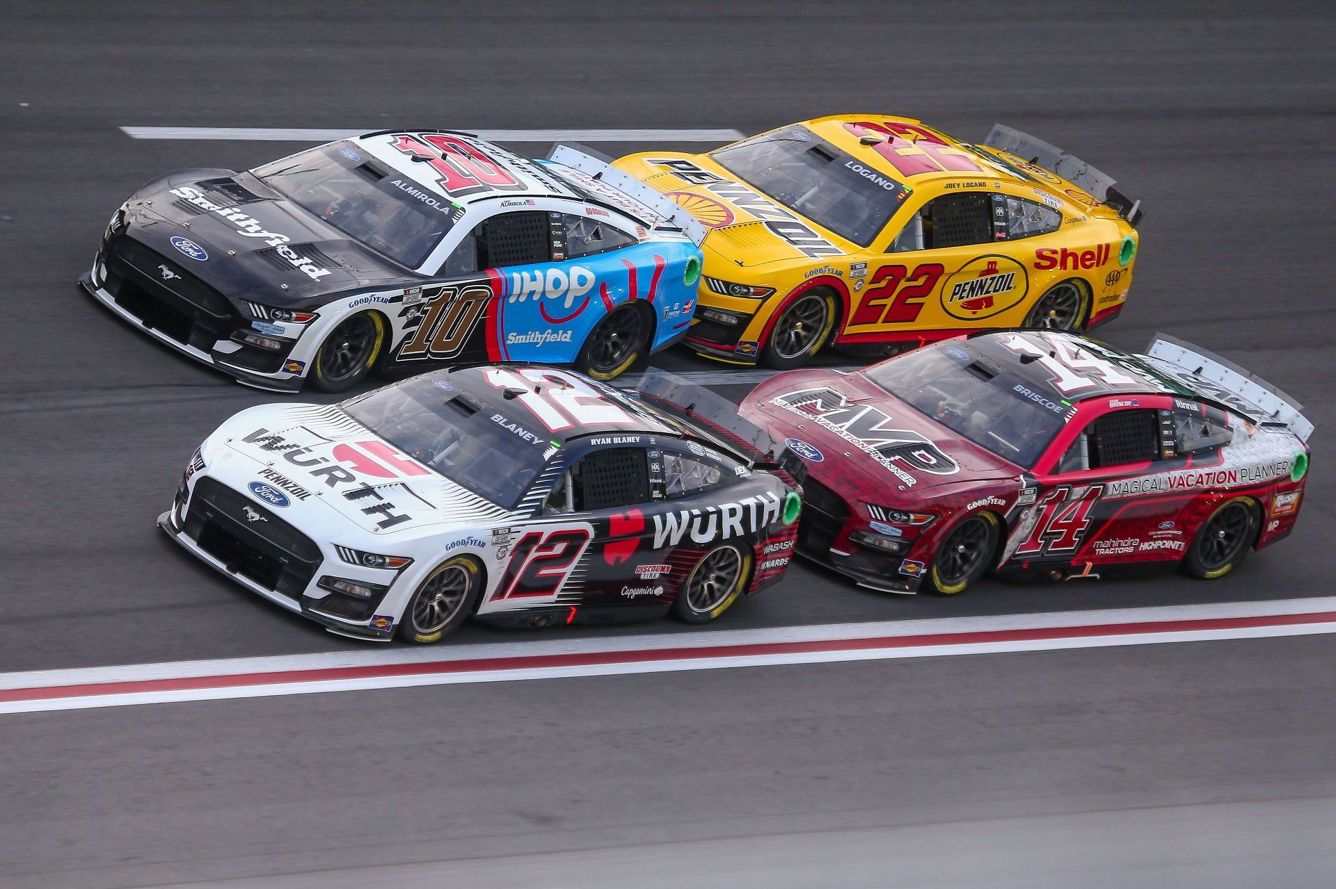 NASCAR NASCAR 2024 Preview and odds table for Quaker State 400 at