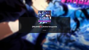 Anime Vanguards codes (September 2025)