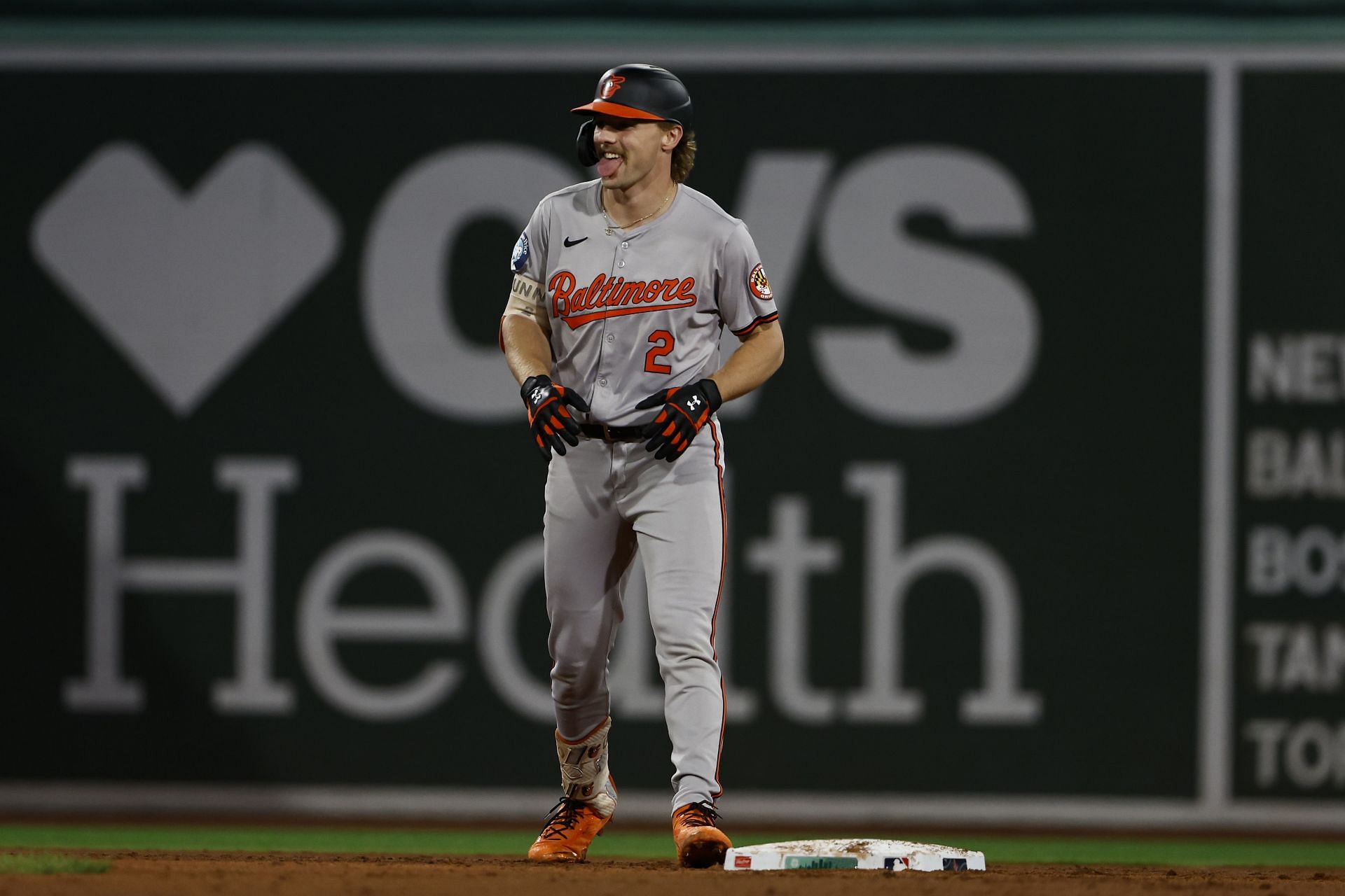 Baltimore Orioles v Boston Red Sox