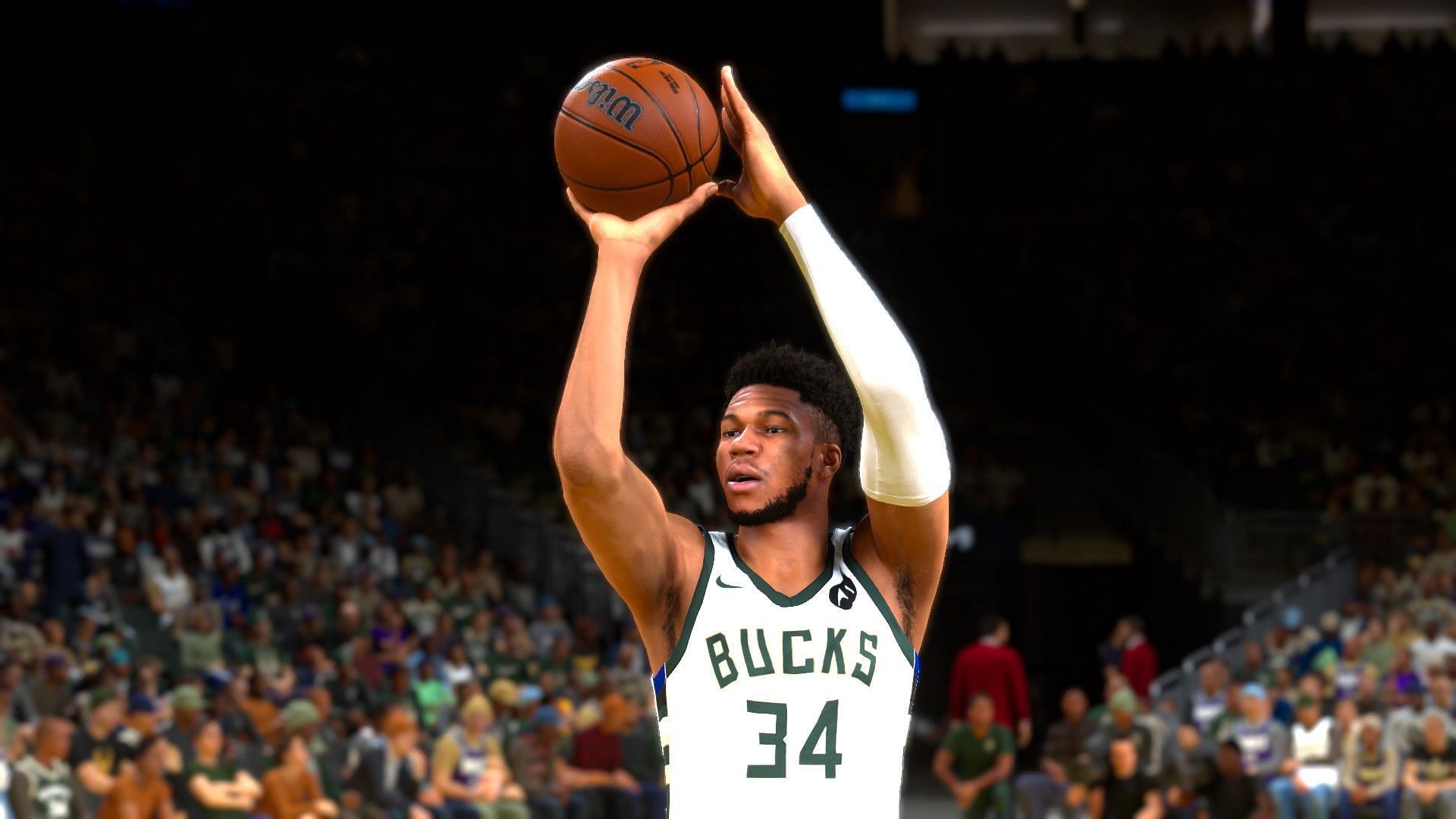 Here&#039;s the best-rated Power Forward in NBA 2K25 (Image via 2K Games)