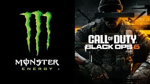 How to unlock all Monster Energy rewards in Black Ops 6