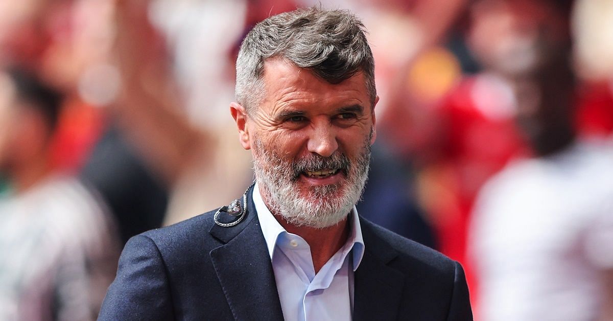 Roy Keane helped Manchester United lift 17 trophies as a player.