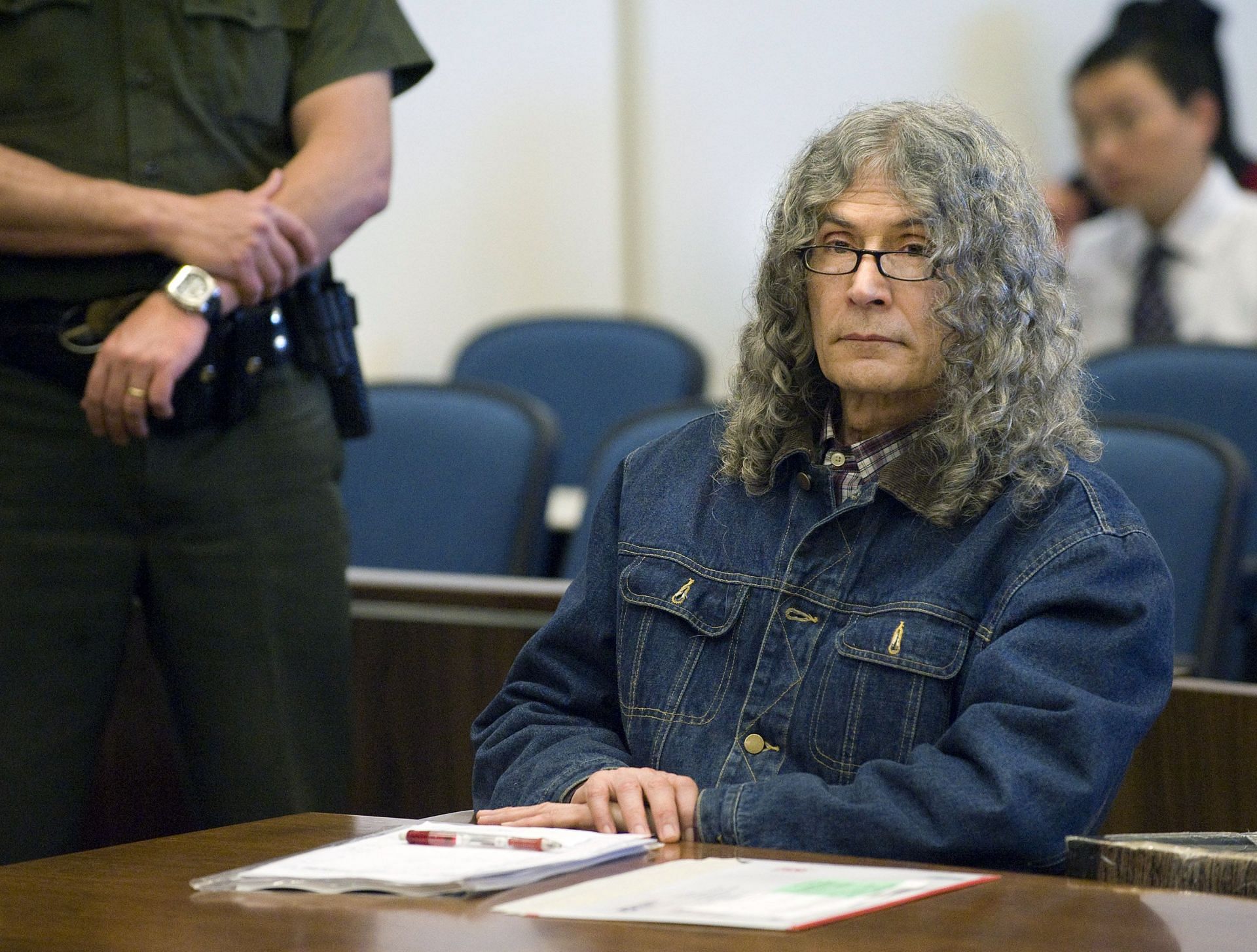 Serial Killer Rodney Alcala is the main focus in Netflix&#039;s Woman of the Hour(Image via Getty)