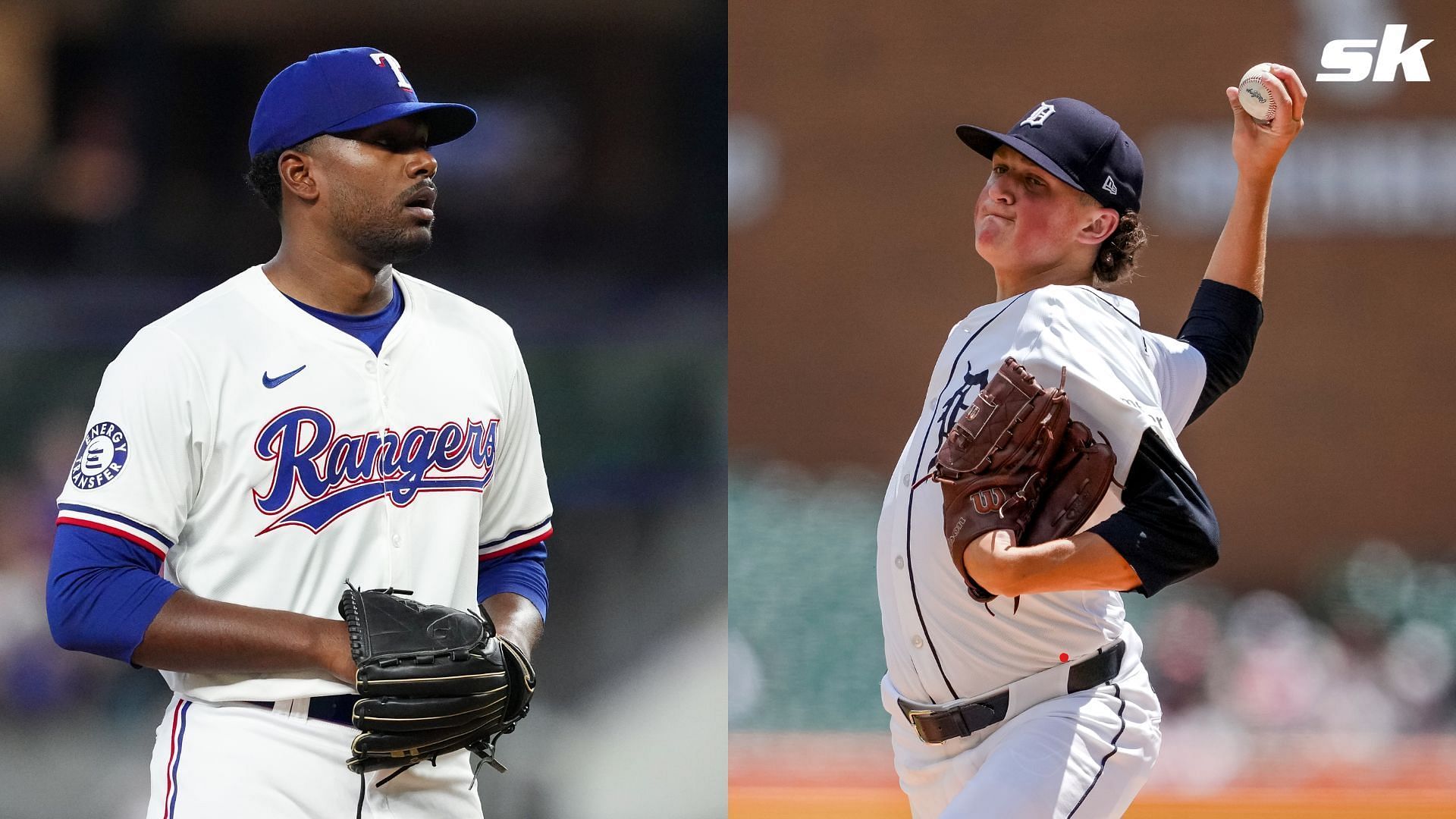 Kumar Rocker and Reese Olson headline the top strikeout odd prop picks for September 26