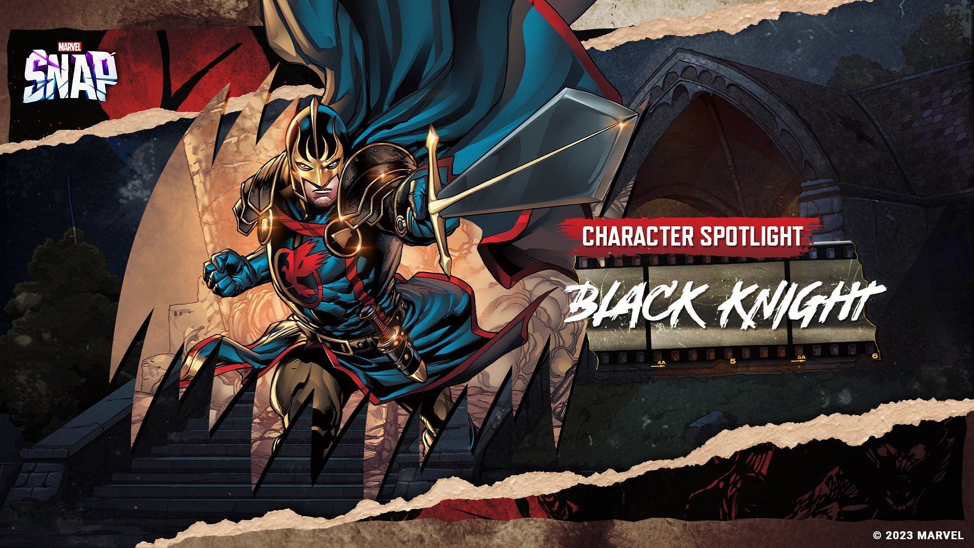 The best Black Knight decks in Marvel Snap (Image via X/Marvel Snap) 