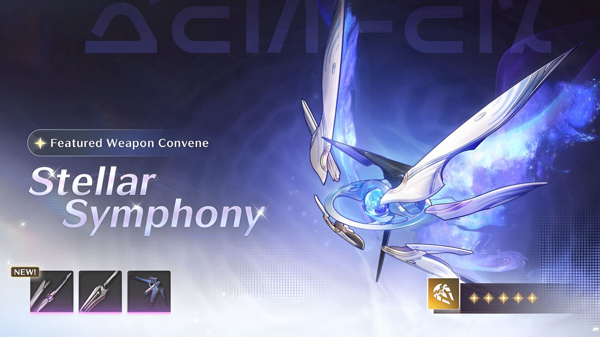 This article will cover all the details about the Stellar Symphony weapon in Wuthering Waves (Image via Kuro Games)