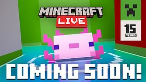 Minecraft Live 2024 leak hints at new update, mob, and biome