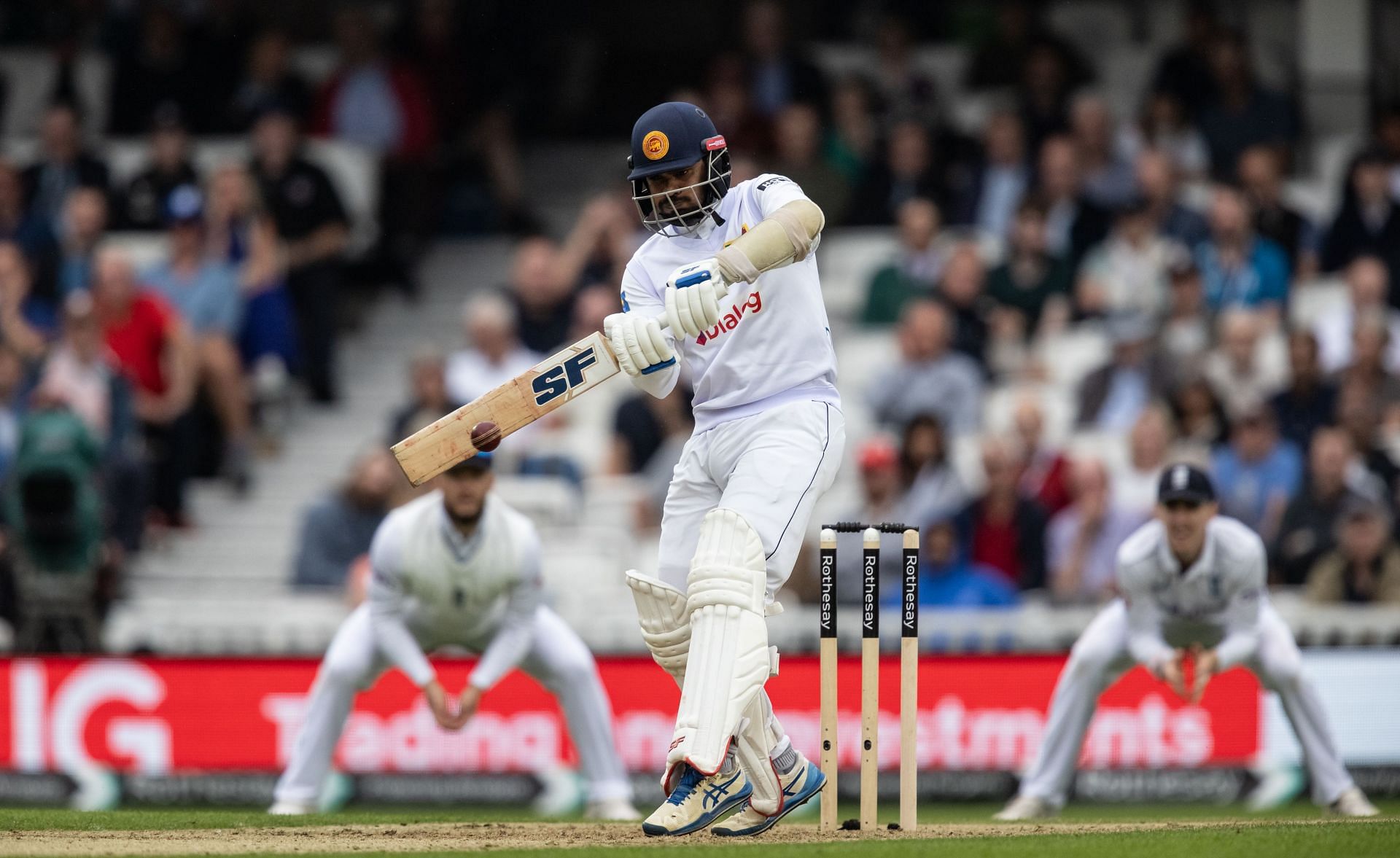 England v Sri Lanka - 3rd Test Match: Day Two - Source: Getty