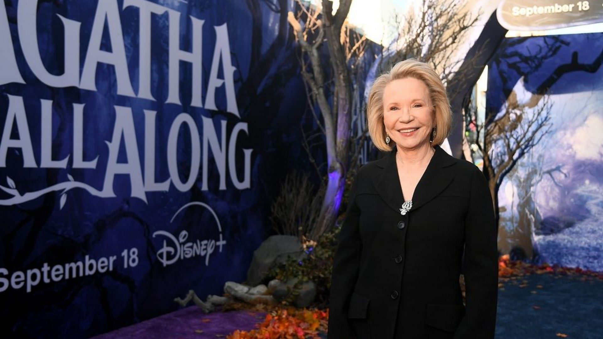 Debra Jo Rupp seen at the premiere of Agatha All Along (Image via Instagram/@marvelstudios)