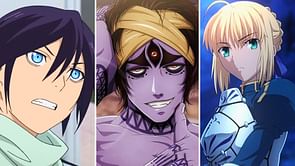10 best mythology anime that you should try
