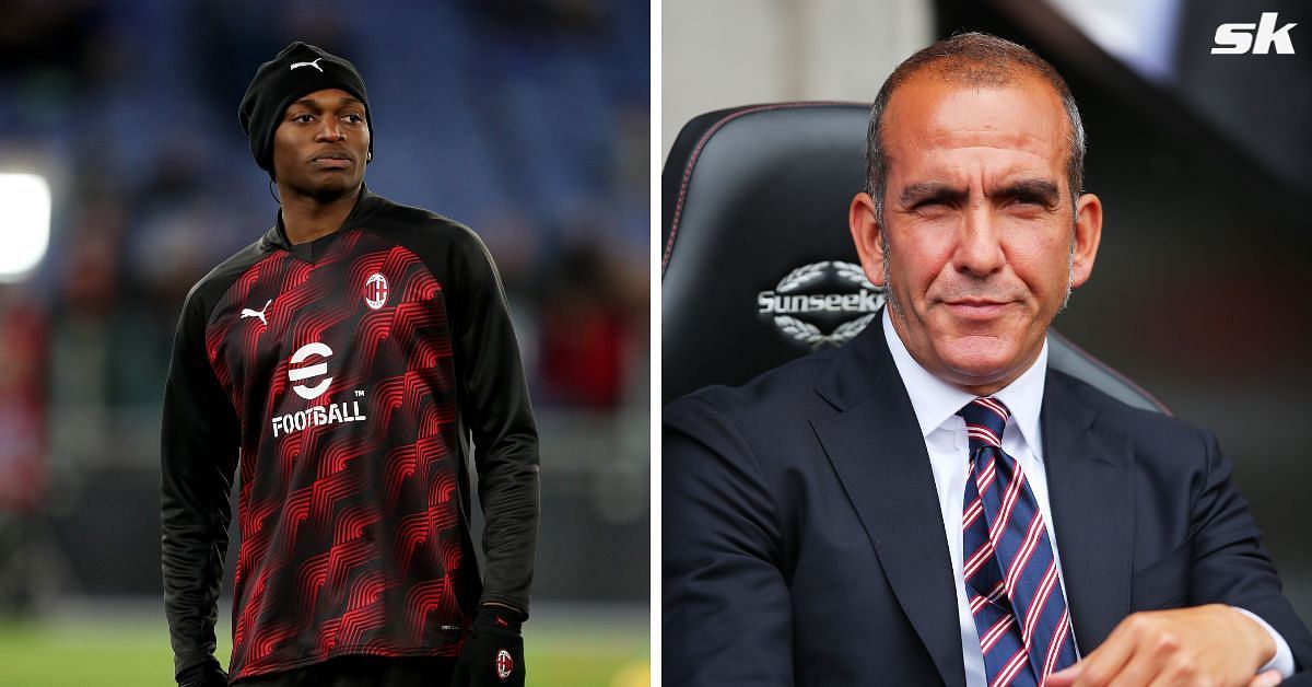 Leao hit back at Di Canio