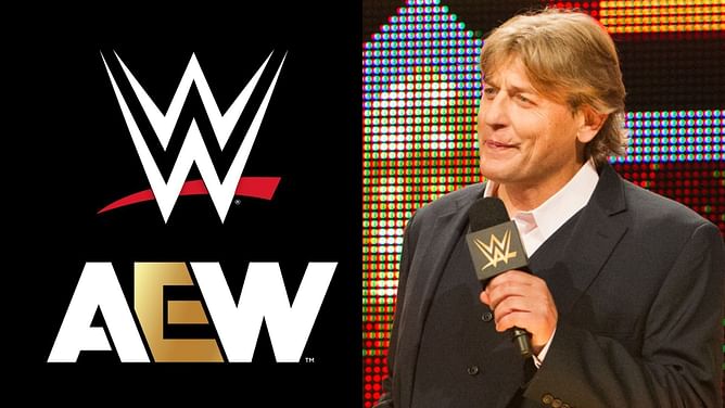 William Regal responds to claims of “snaking out” AEW before WWE return