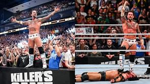 CM Punk reveals his next move after beating Drew McIntyre at Bash In Berlin, set his sights on a top superstar