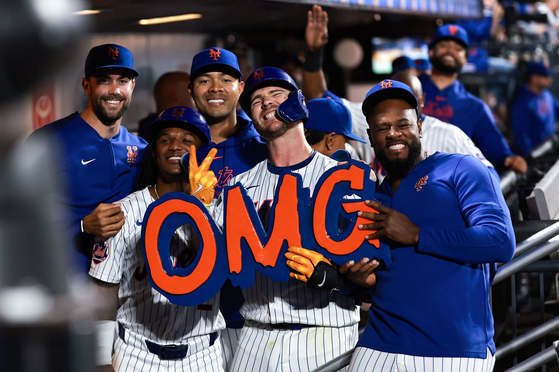 New York Mets Captains