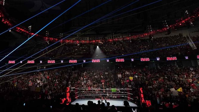 WWE star claims it's "on sight" following humiliating video