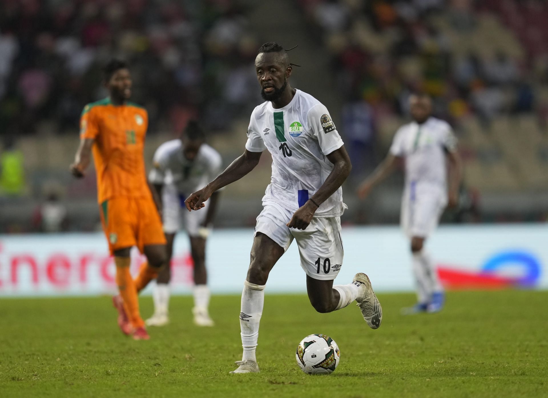 Sierra Leone vs Ivory Coast- Africa Cup of Nations - Source: Getty