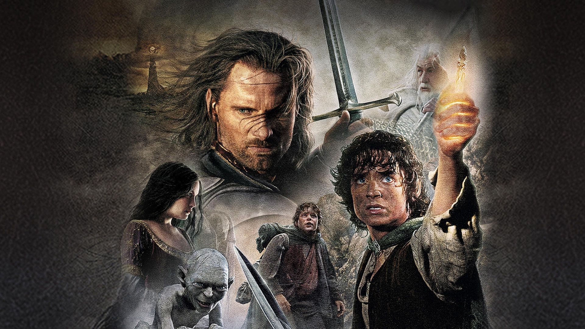 Still from The Lord of the Rings: The Return of the King (Image via Netflix)