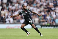 “My mum is a proper warrior” - Raheem Sterling opens up on why his mother stopped him from joining ‘biggest club in London’ Arsenal at the age of 10