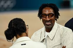 Scottie Pippen waxes eloquent with $86,400 analogy: "Don’t sweat the small stuff"