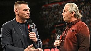 Gunther replaced former WWE Champion for segment with Bret Hart on WWE RAW - Reports