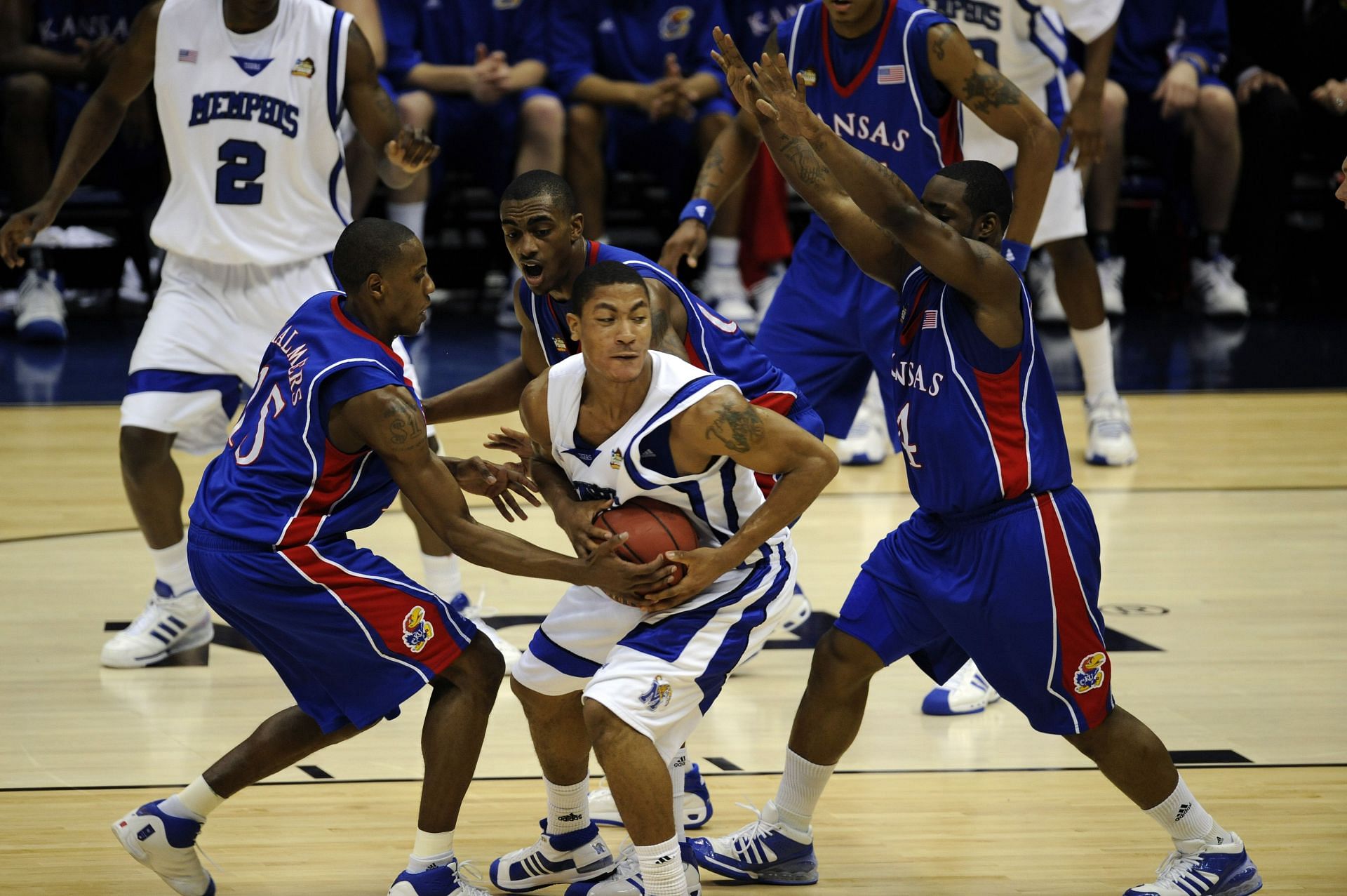 NCAA Photos Archive - Source: Getty