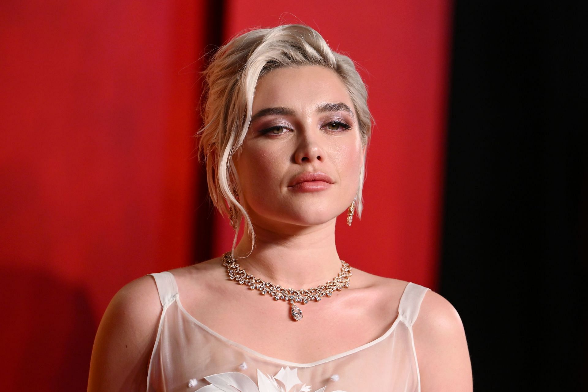 2024 Vanity Fair Oscar Party Hosted By Radhika Jones - Arrivals - Source: Getty