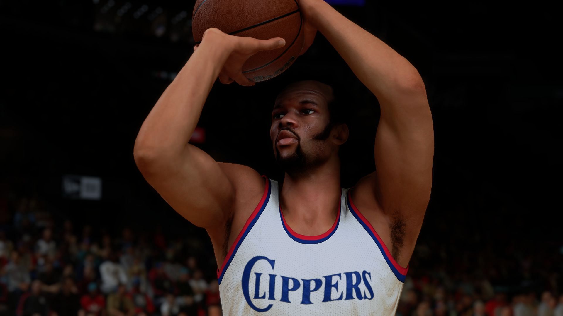 World B. Free (Image via 2K)