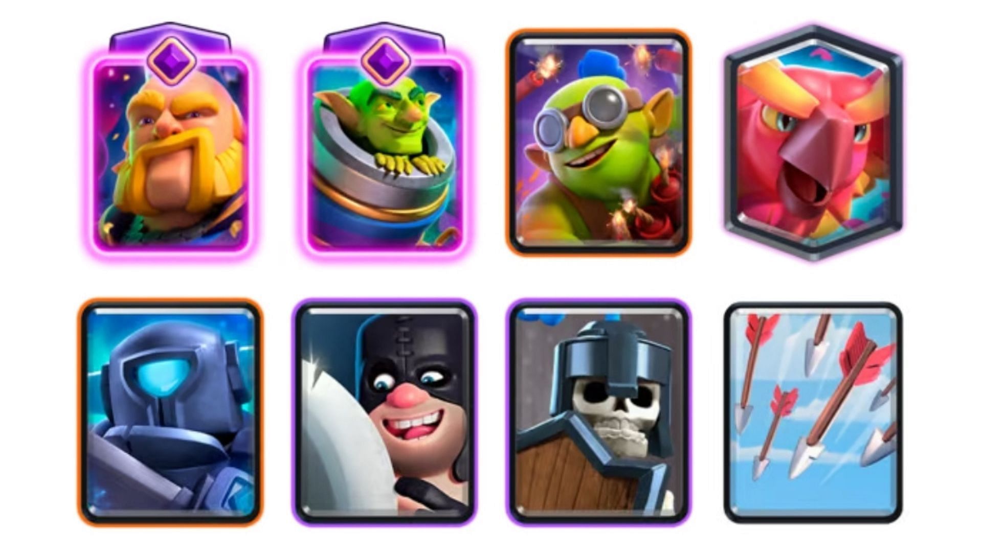 Pheonix Exec deck (Image via Supercell)