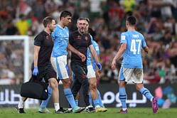 Data predicts how many points Manchester City will lose in the Premier League due to the absence of Rodri